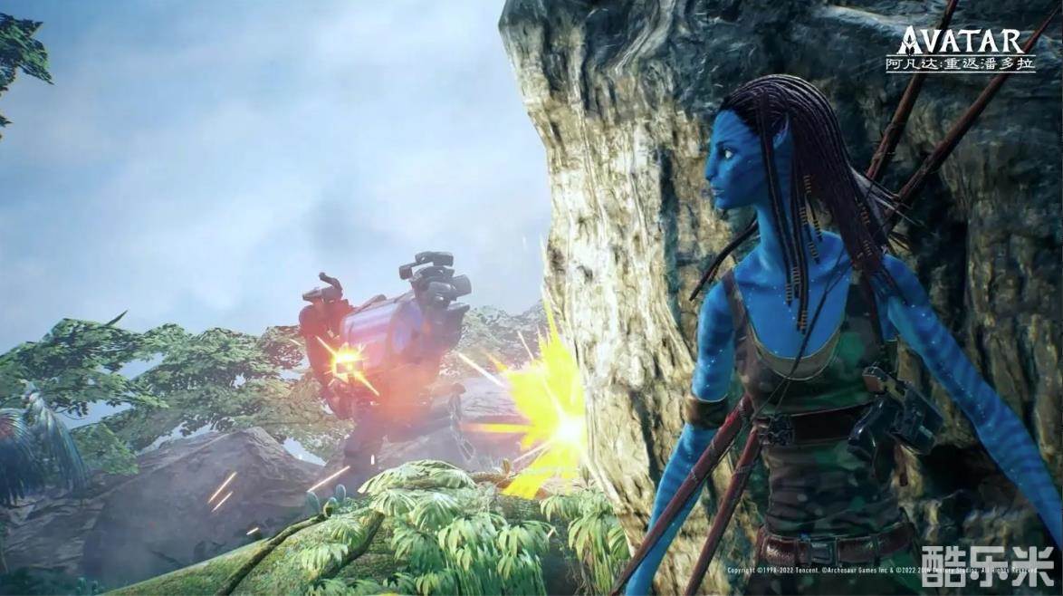 阿凡达:重返潘多拉