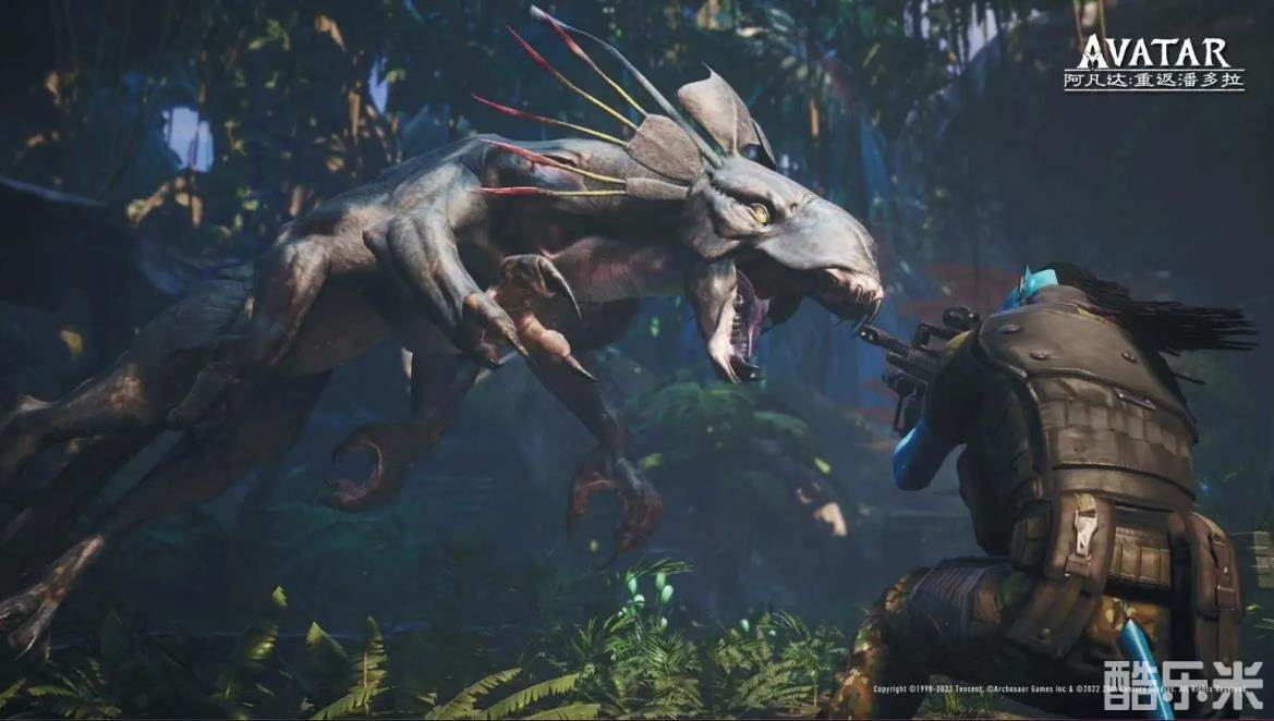 阿凡达:重返潘多拉