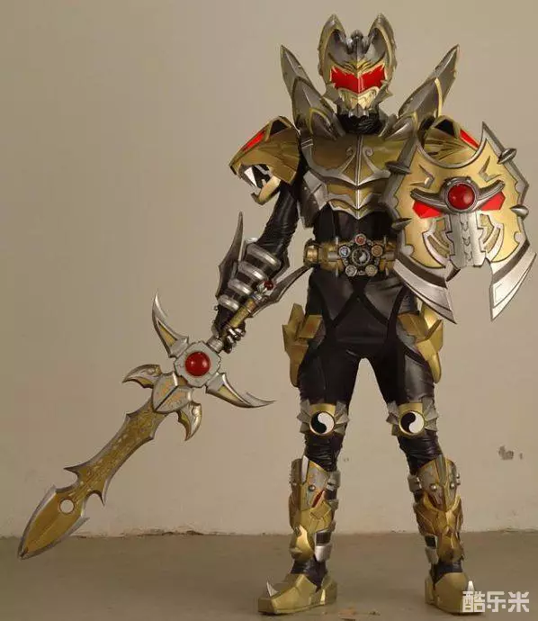 铠甲勇士之帝皇侠