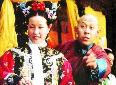 大太监李莲英