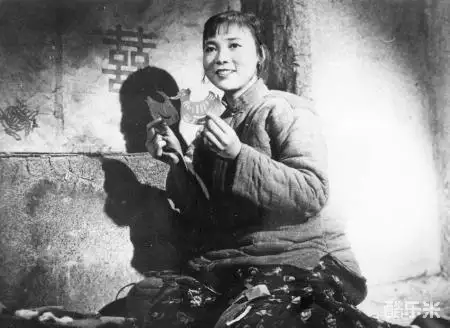 白毛女