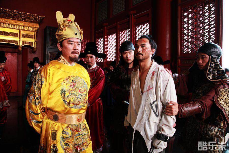 洪武大案