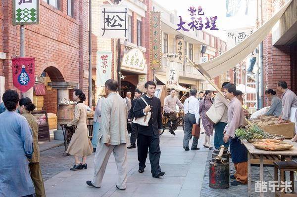 紫色大稻埕