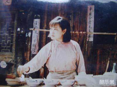 芙蓉镇