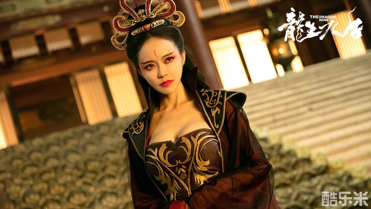 龙生九子
