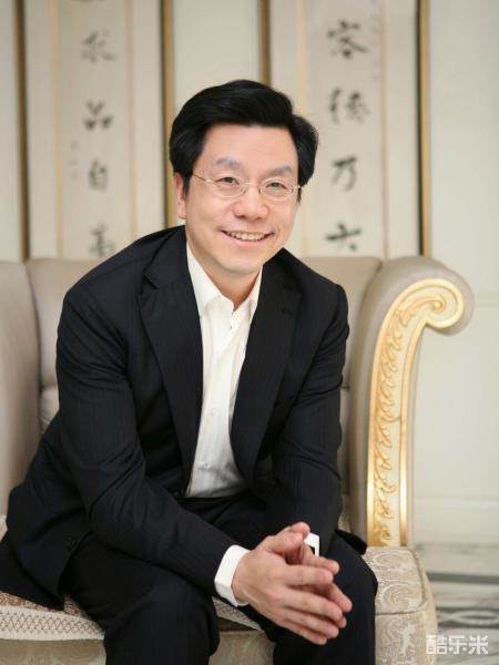 李开复