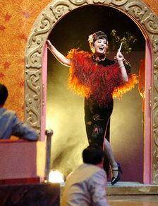 金大班的最后一夜