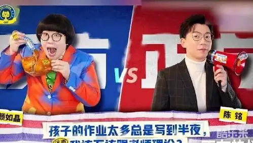 奇葩说 第一季