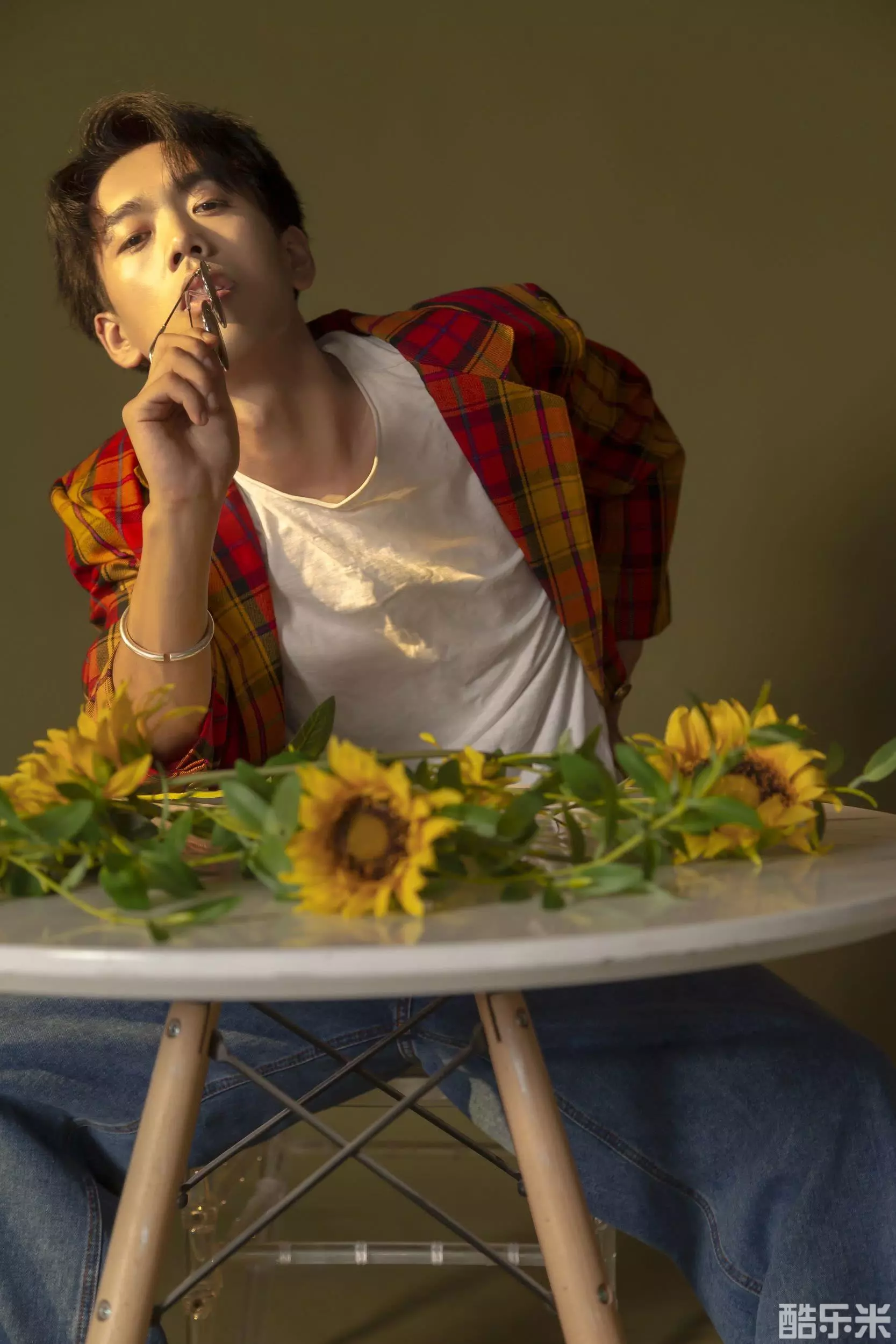 楚布花羯