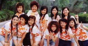 超级女声2005