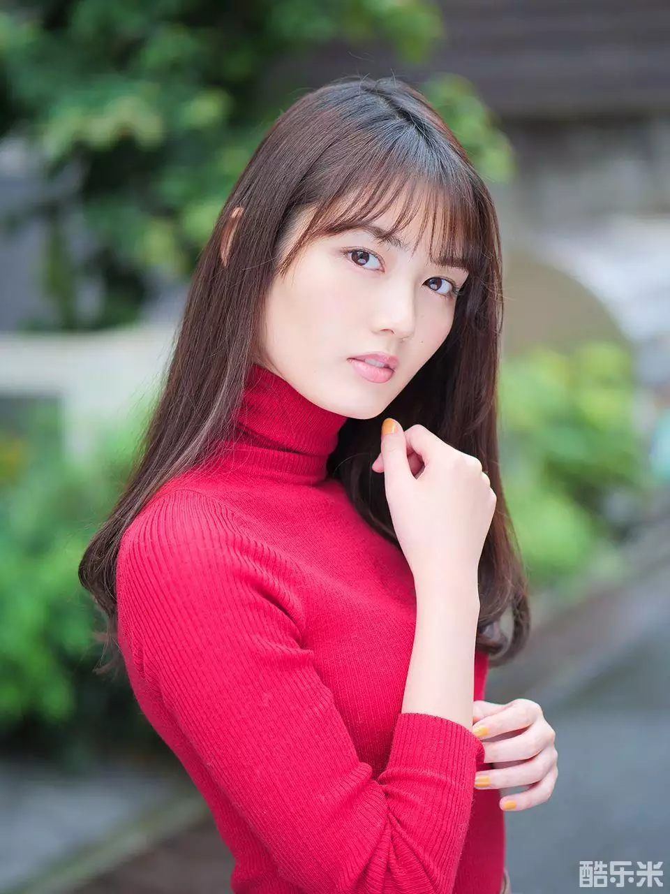 水谷果穗