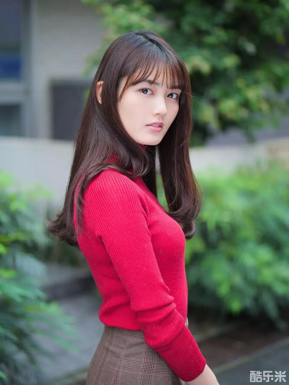 水谷果穗