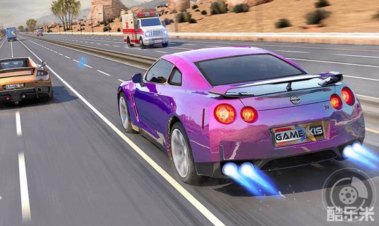 极速赛车向前冲