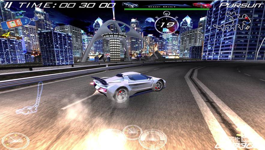 极速赛车向前冲