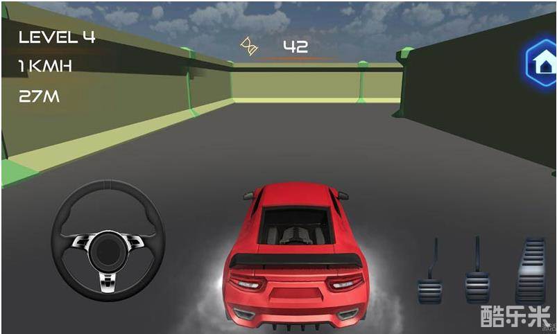 极速赛车向前冲