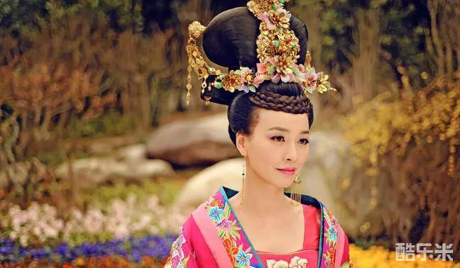 武媚娘传奇