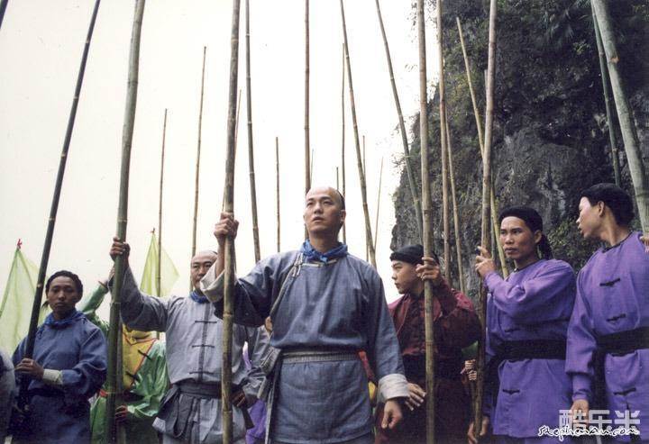 英雄广东十虎