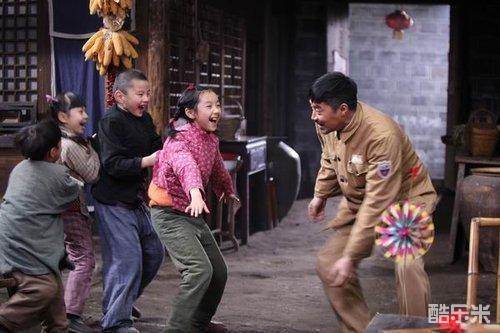 警察遇到兵