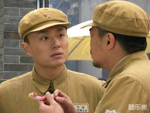 警察遇到兵