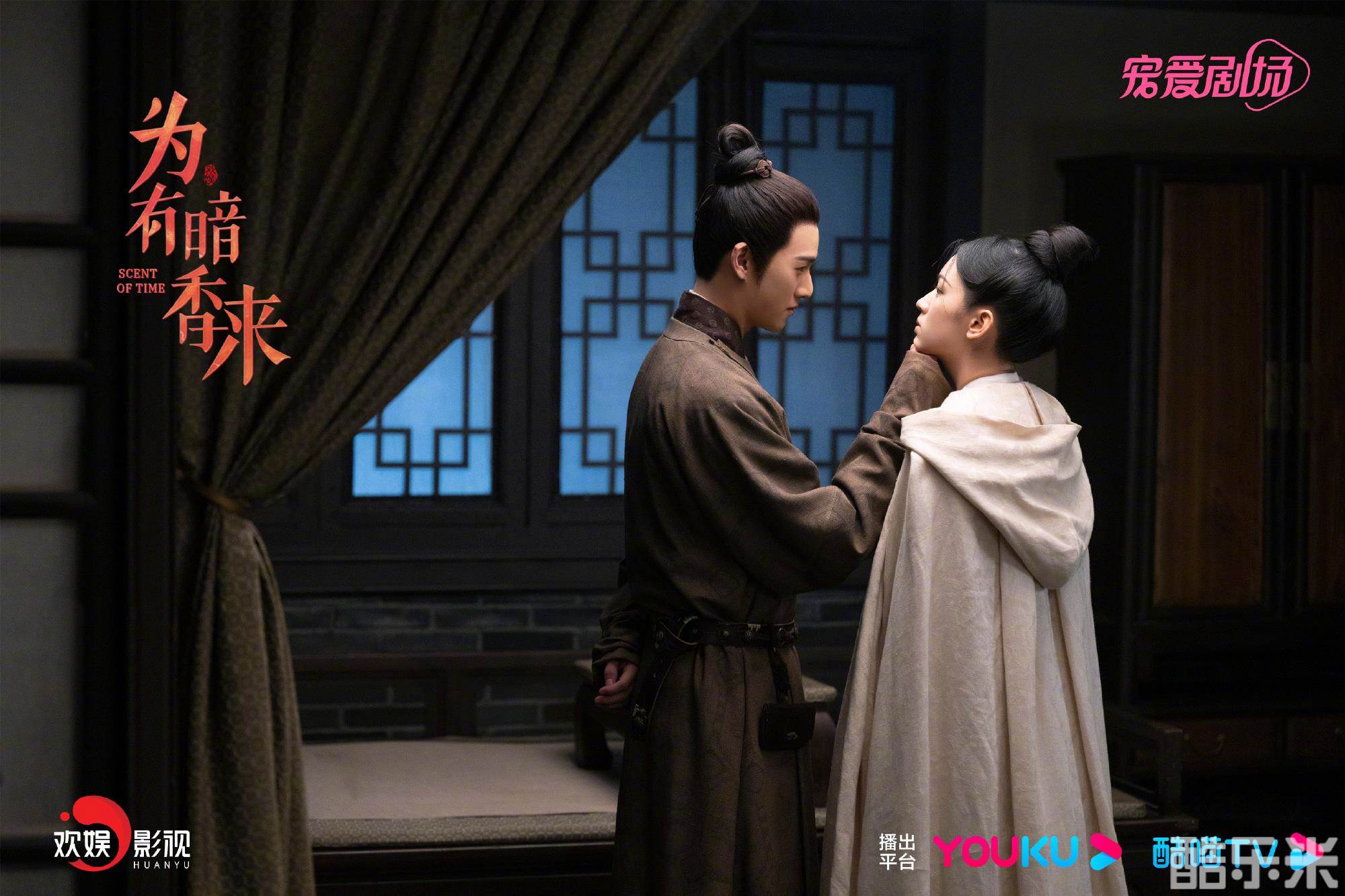 为有暗香来