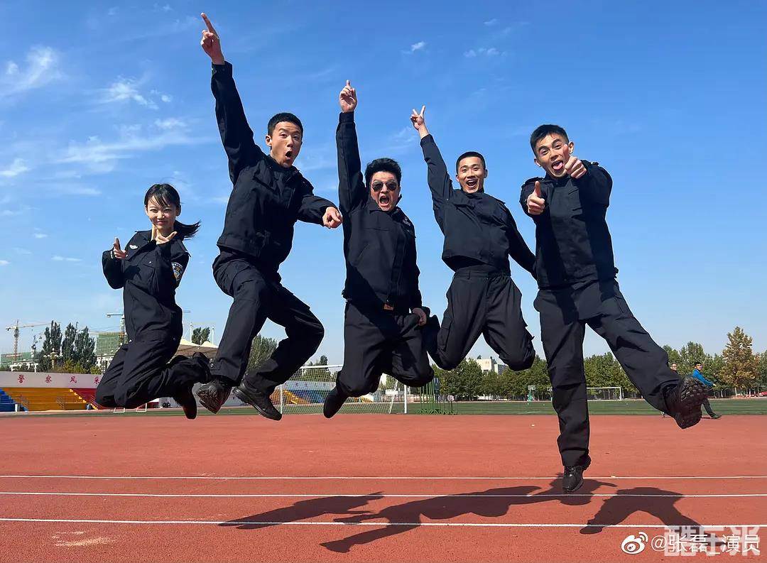 反骗警察