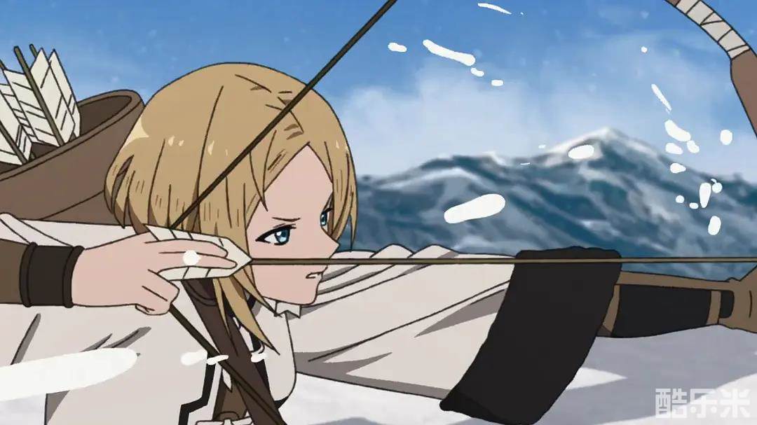 无职转生Ⅱ 到了异世界就拿出真本事