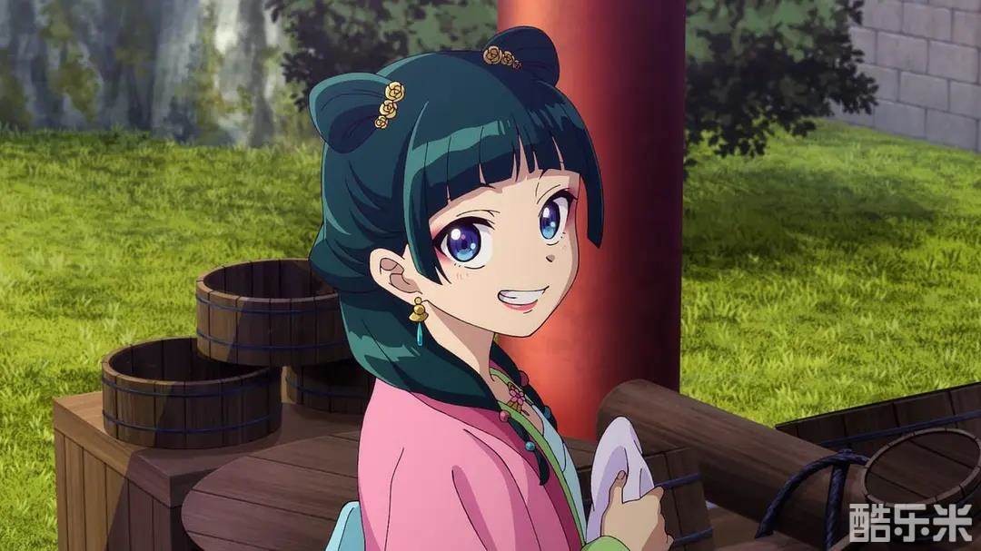 药屋少女的呢喃