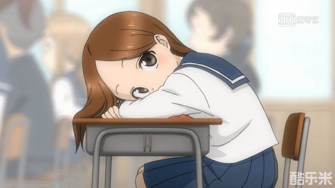 擅长捉弄的高木同学