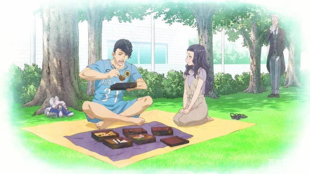 青之芦苇