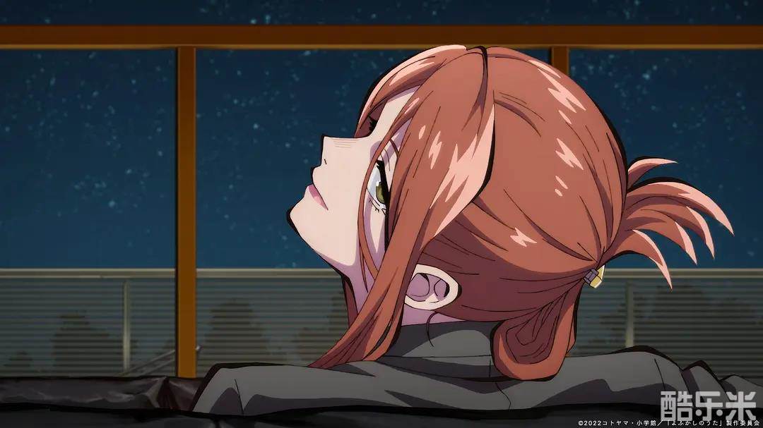 彻夜之歌