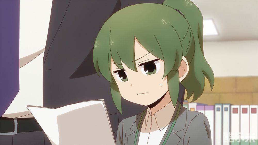 关于前辈很烦人的事