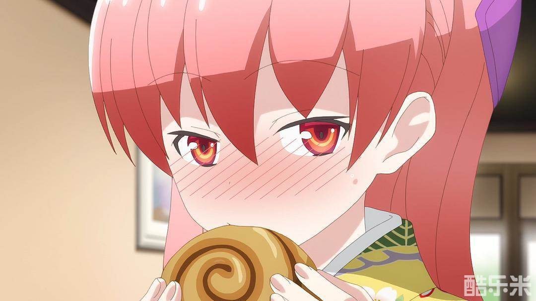 总之就是非常可爱