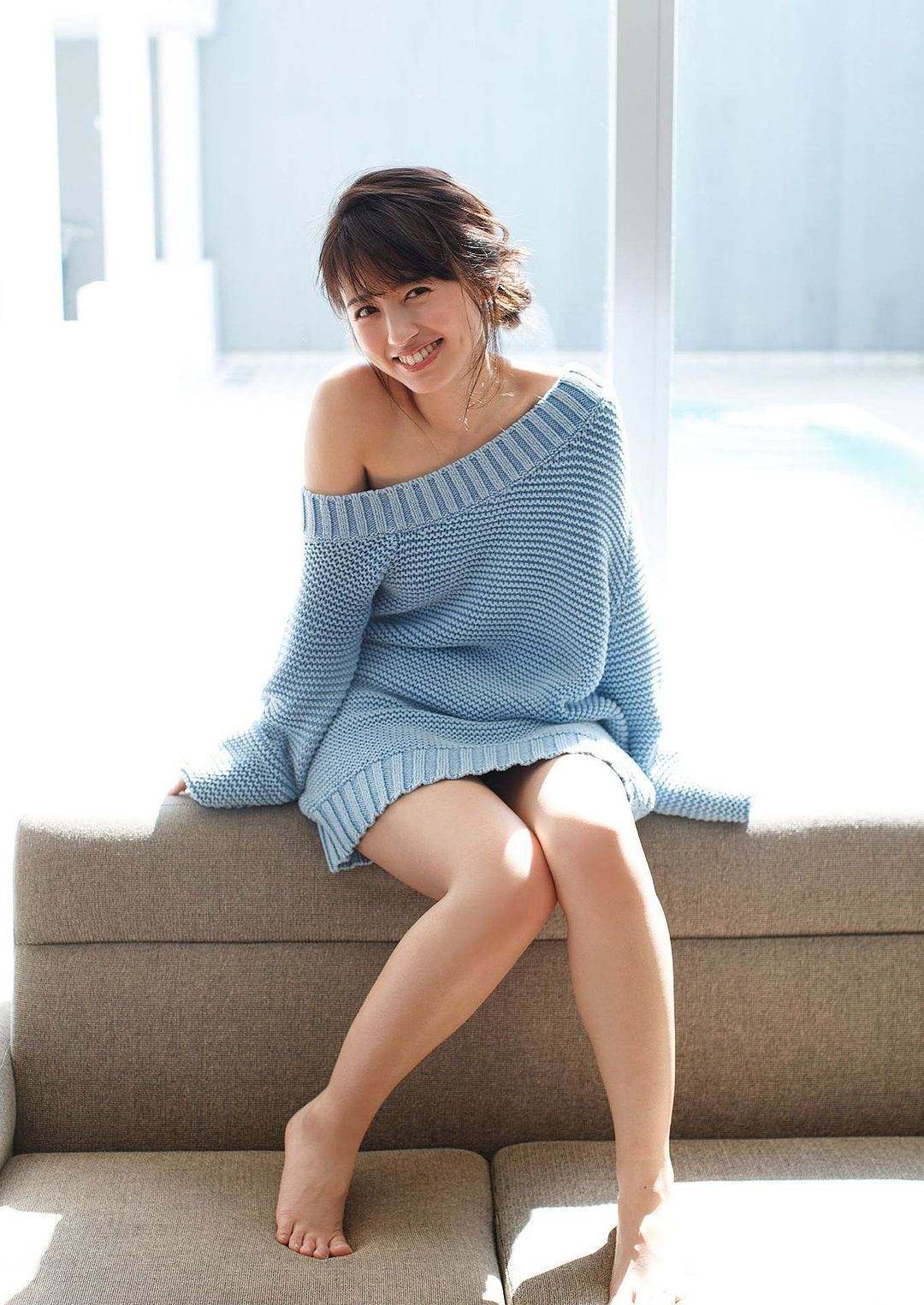 逢田梨香子