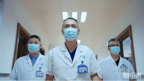 我的白大褂