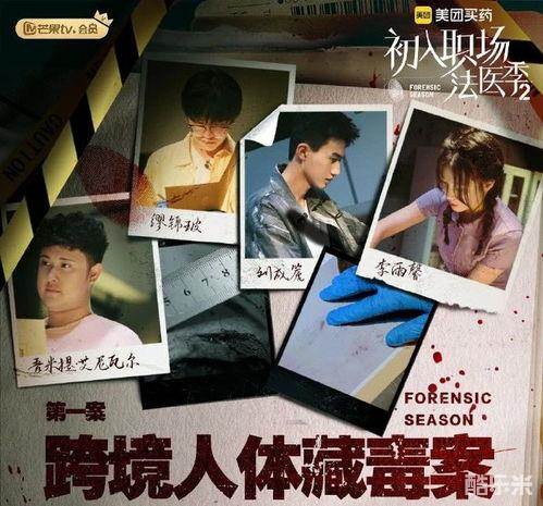 初入职场的我们·法医季