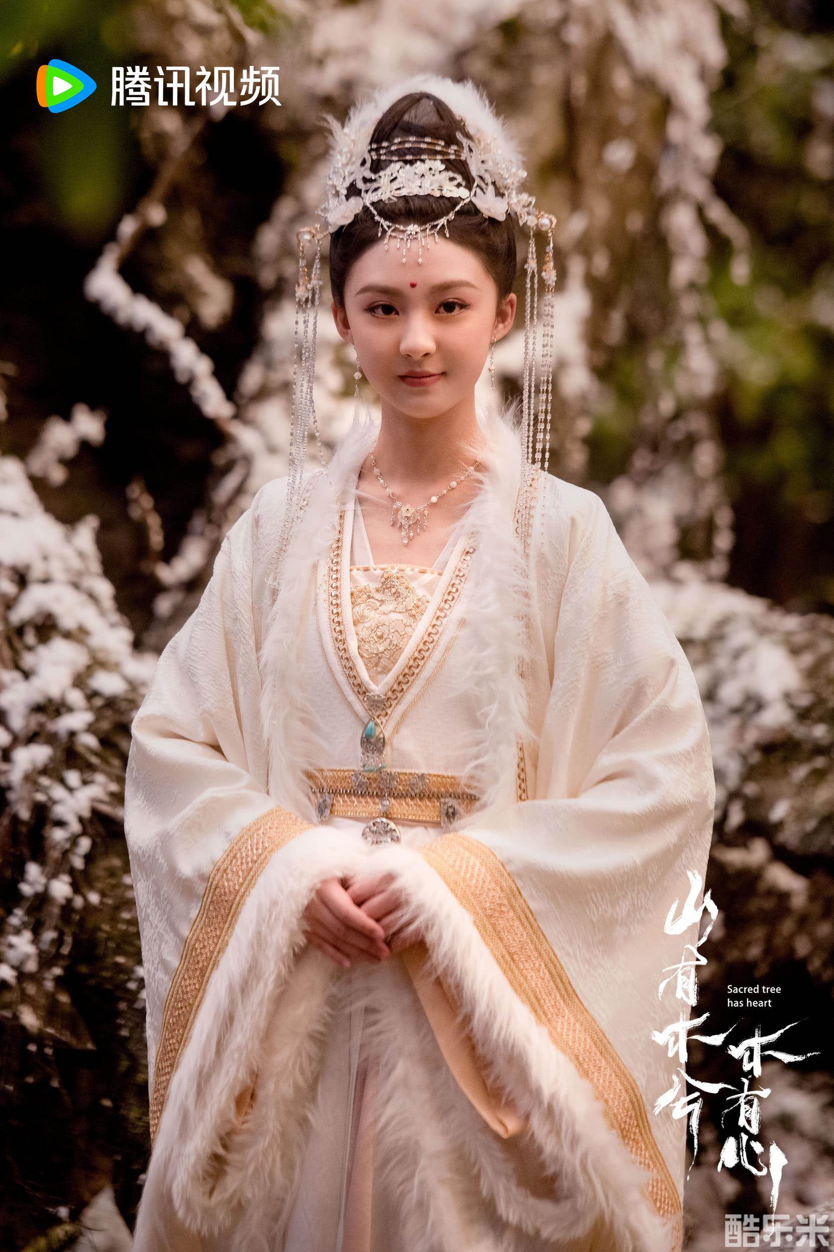 山有木兮木有心