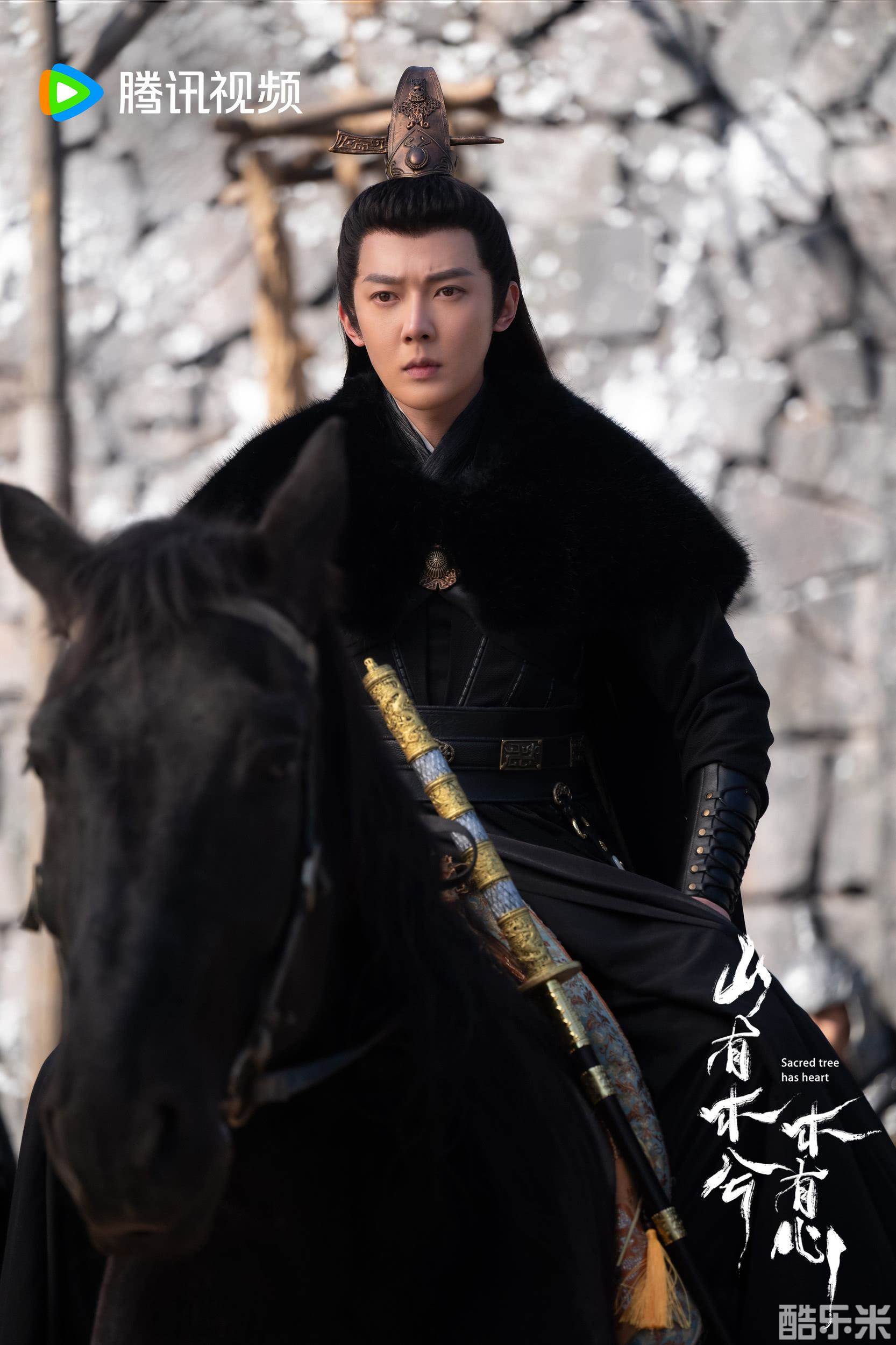 山有木兮木有心