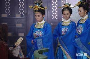 大唐女巡按