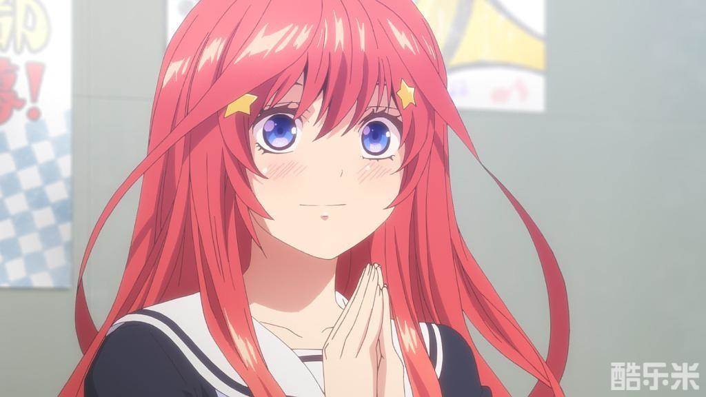五等分的新娘