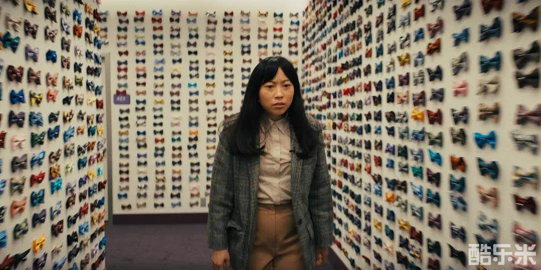 猜谜女士