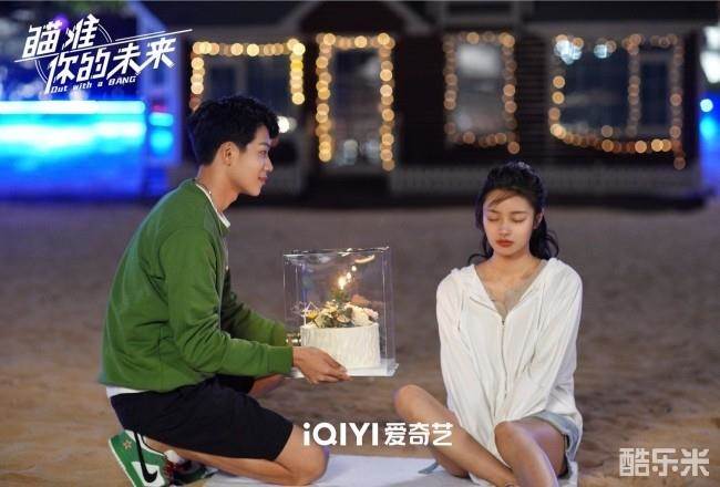 瞄准你的未来