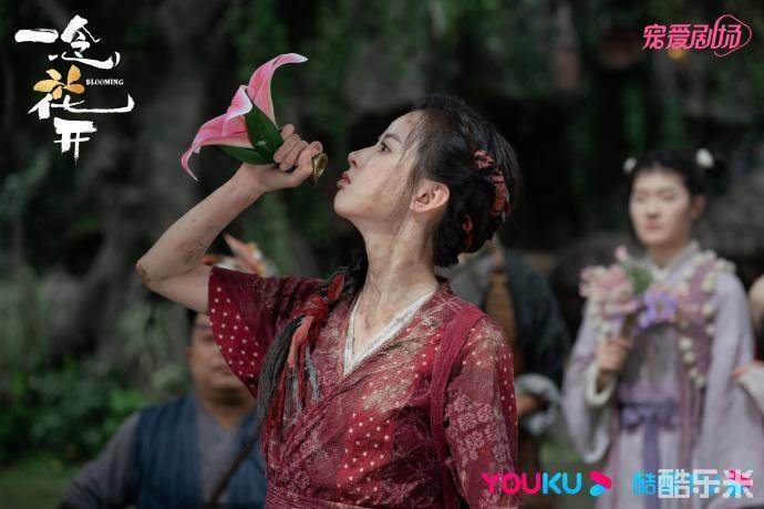 一念花开