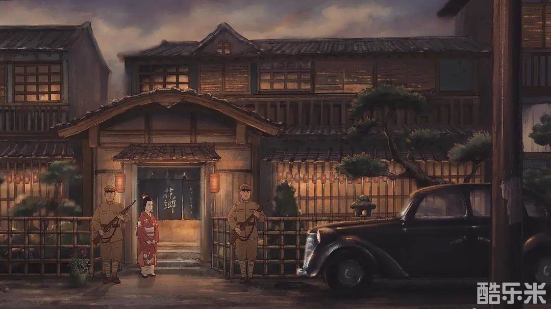夜思