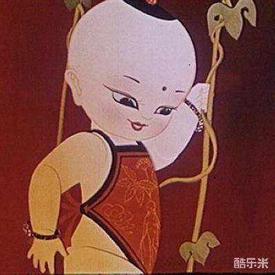 人参娃娃