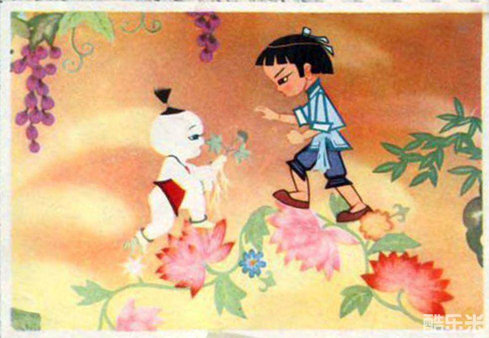 人参娃娃