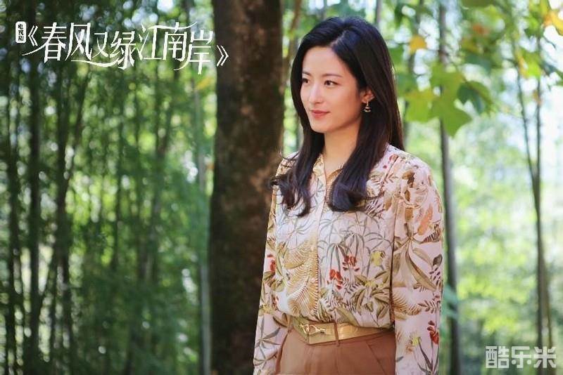 春风又绿江南岸