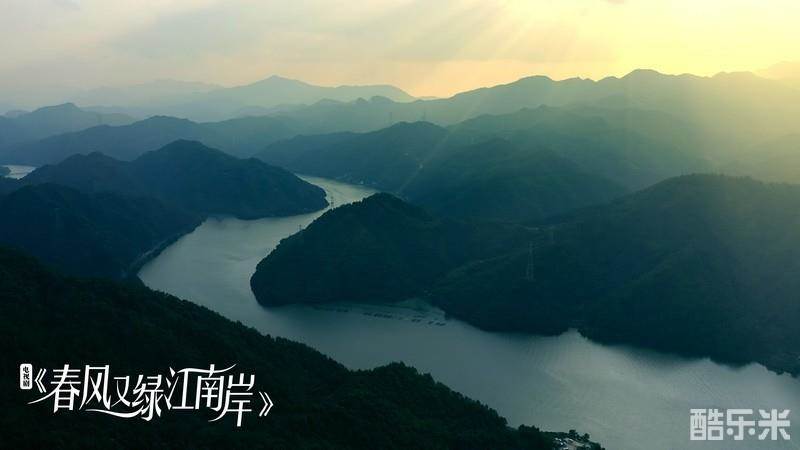 春风又绿江南岸