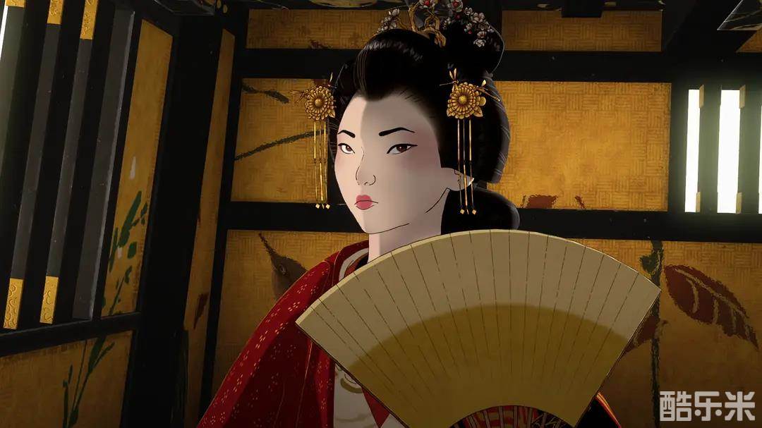 蓝眼武士