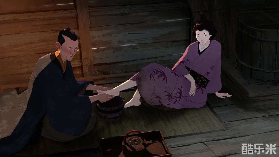 蓝眼武士