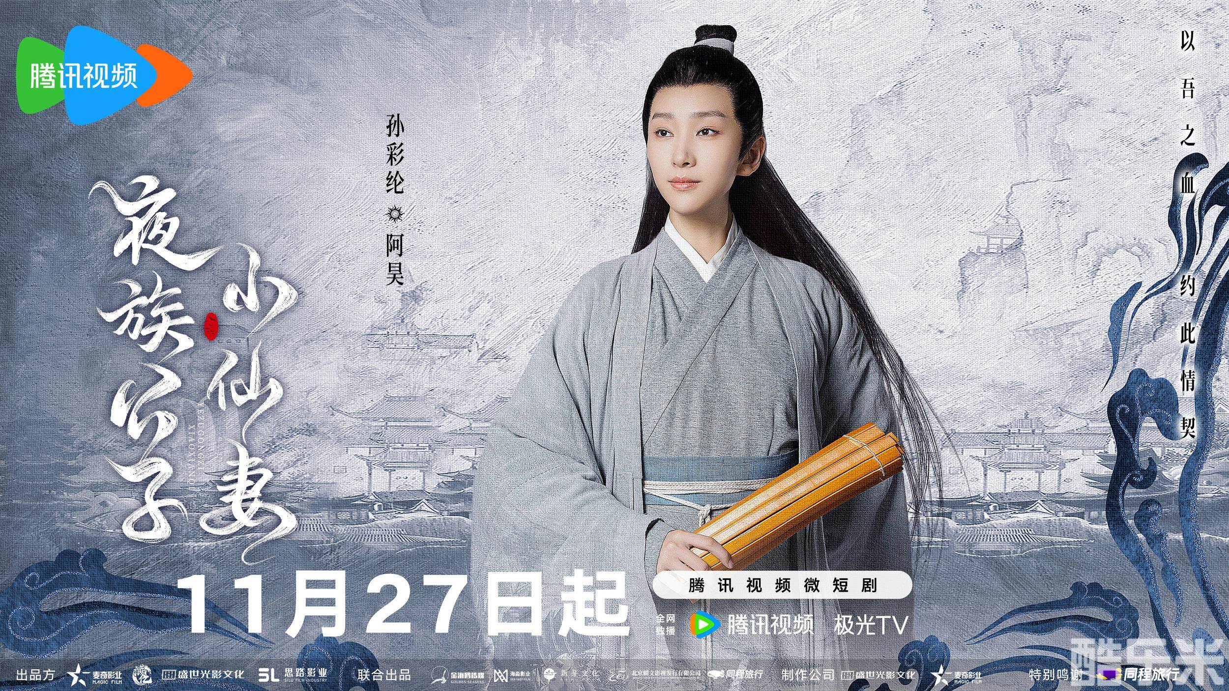 夜族公子小仙妻